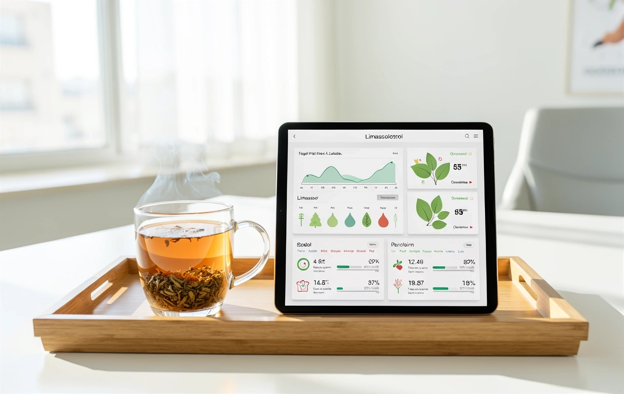 Nutrition Greece digital precision